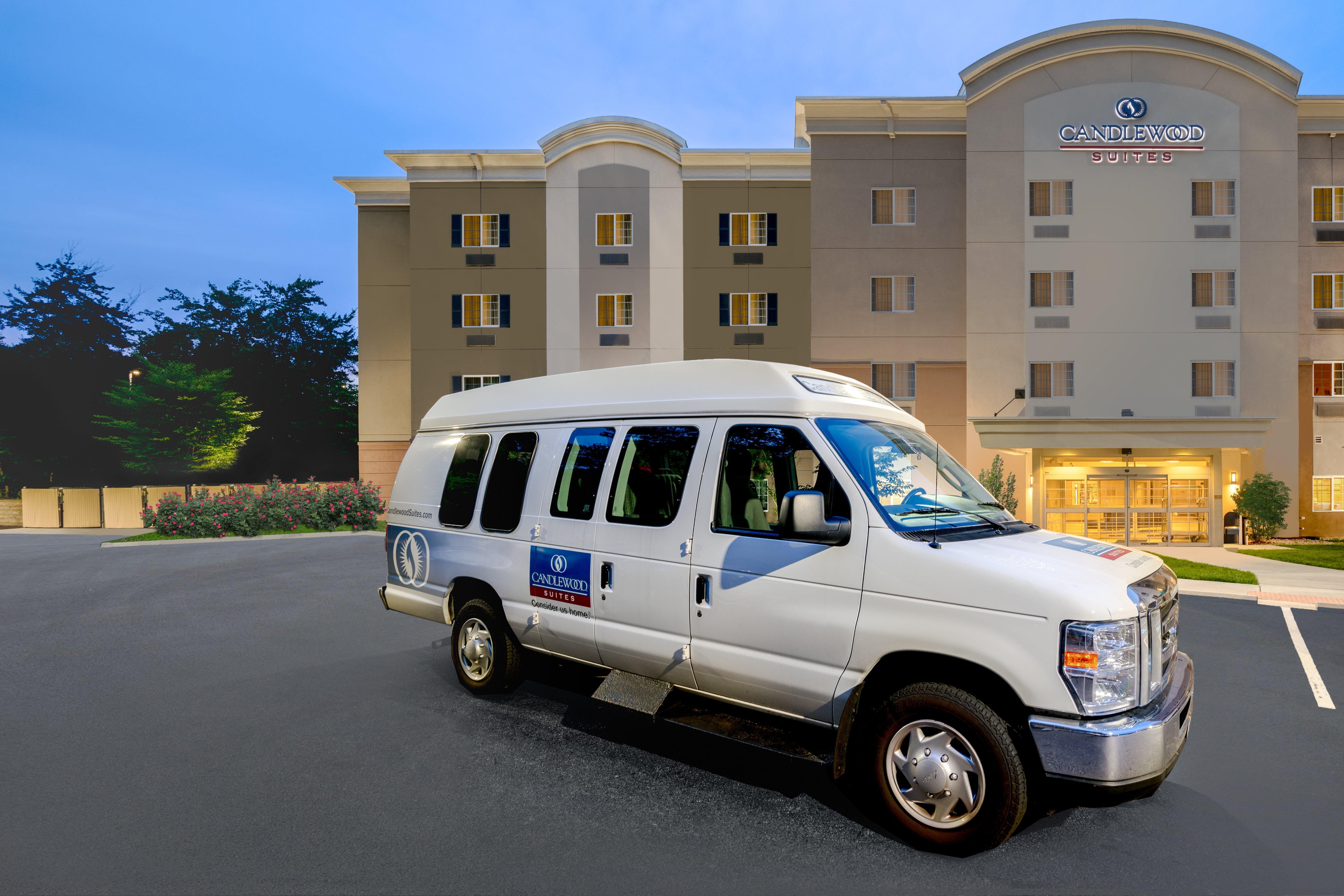 Candlewood Suites Arundel Mills / BWI Airport By Ihg Hanover Dış mekan fotoğraf
