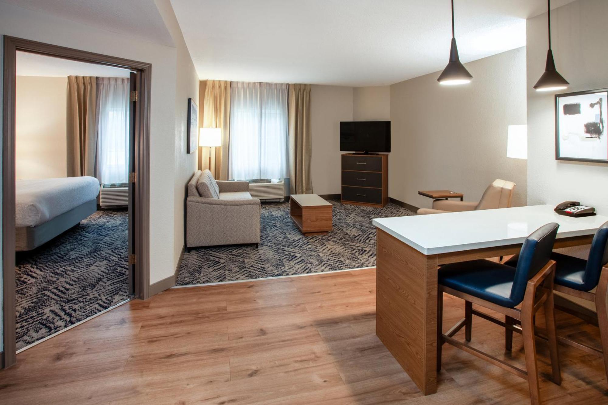 Candlewood Suites Arundel Mills / BWI Airport By Ihg Hanover Dış mekan fotoğraf