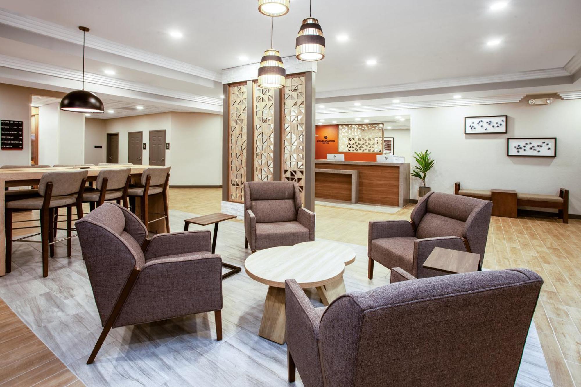 Candlewood Suites Arundel Mills / BWI Airport By Ihg Hanover Dış mekan fotoğraf