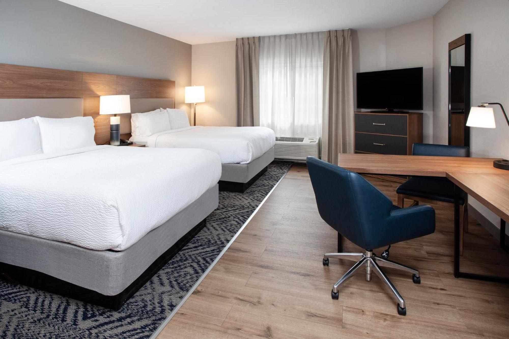 Candlewood Suites Arundel Mills / BWI Airport By Ihg Hanover Dış mekan fotoğraf
