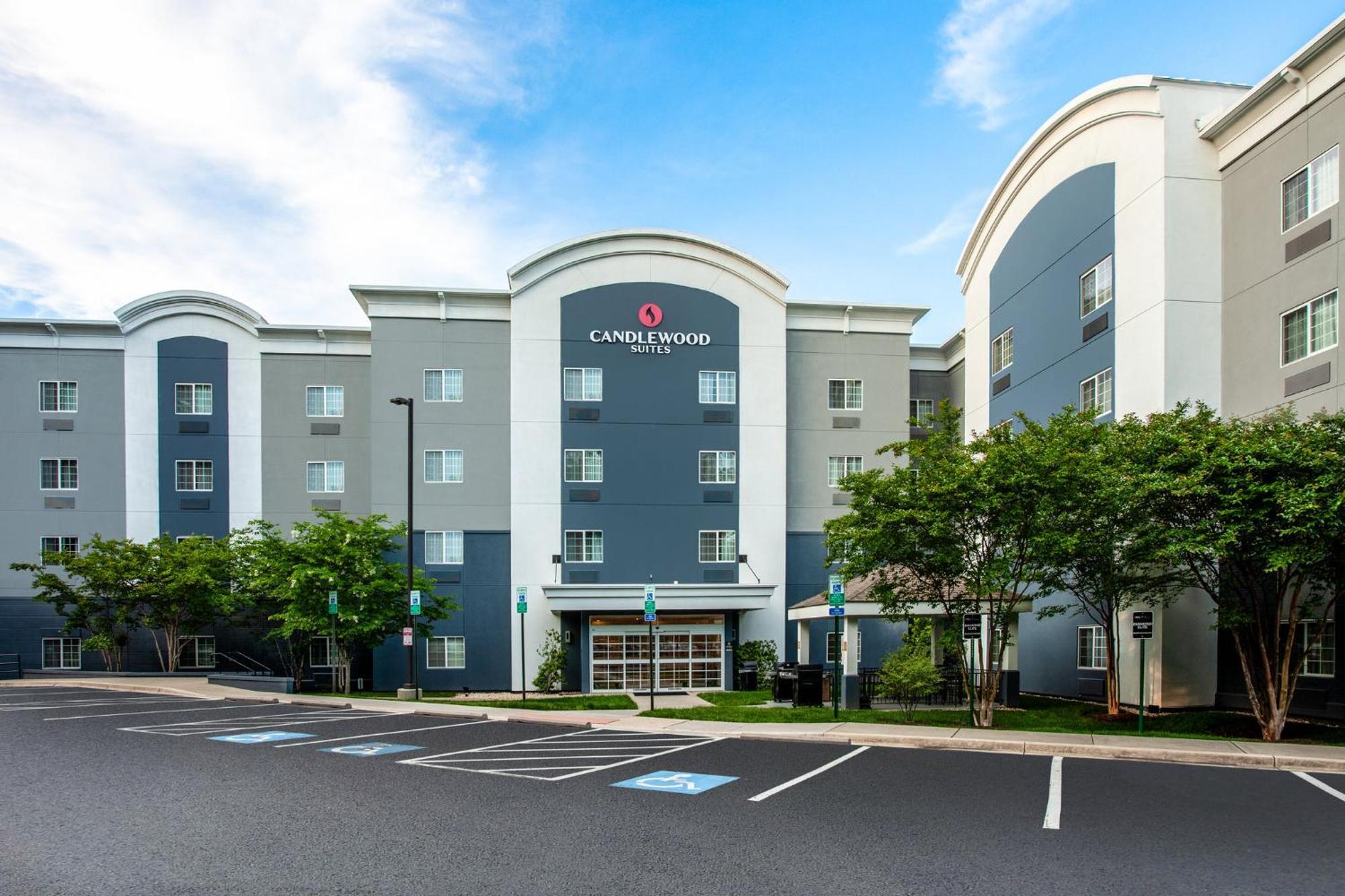 Candlewood Suites Arundel Mills / BWI Airport By Ihg Hanover Dış mekan fotoğraf