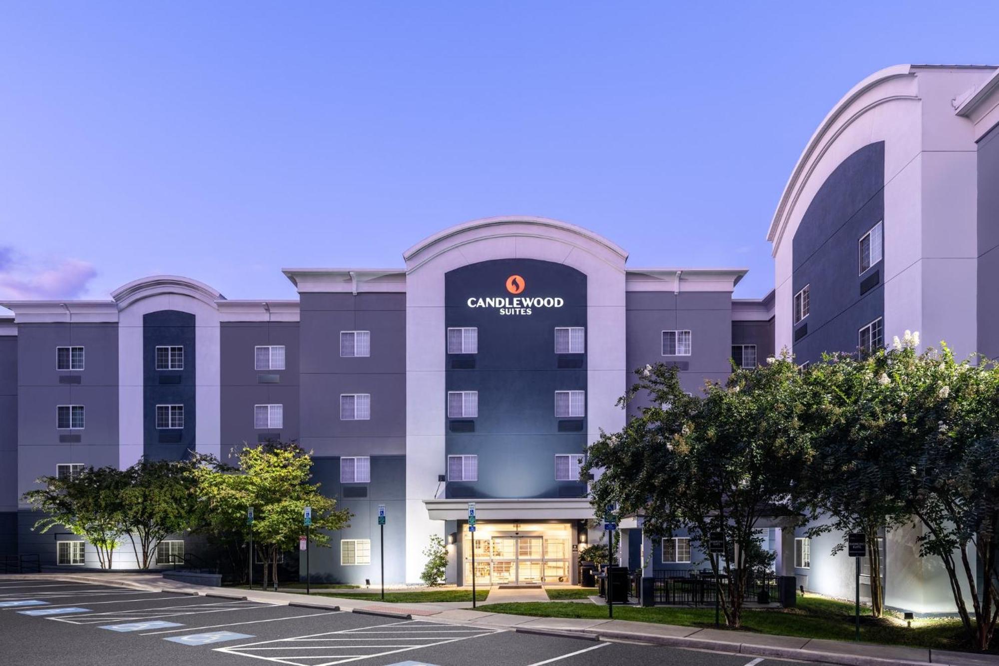 Candlewood Suites Arundel Mills / BWI Airport By Ihg Hanover Dış mekan fotoğraf