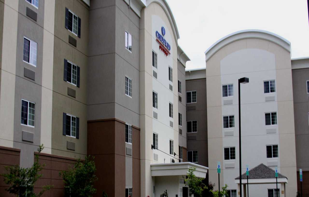 Candlewood Suites Arundel Mills / BWI Airport By Ihg Hanover Dış mekan fotoğraf